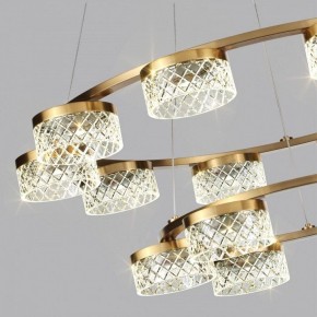 Подвесная люстра Odeon Light Fivre 5032/96L в Карталах - kartaly.mebel24.online | фото 6