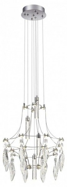 Подвесная люстра Odeon Light Flamenco 6699/35L в Карталах - kartaly.mebel24.online | фото 2