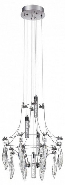 Подвесная люстра Odeon Light Flamenco 6699/35L в Карталах - kartaly.mebel24.online | фото 4