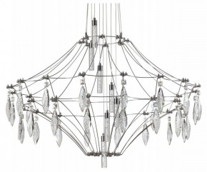 Подвесная люстра Odeon Light Flamenco 6699/51CL в Карталах - kartaly.mebel24.online | фото