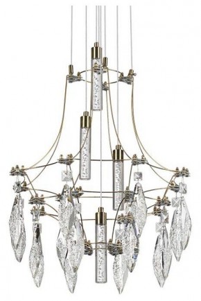 Подвесная люстра Odeon Light Flamenco 7000/35L в Карталах - kartaly.mebel24.online | фото