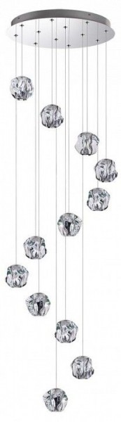 Подвесная люстра Odeon Light Jemstone 5084/60L в Карталах - kartaly.mebel24.online | фото