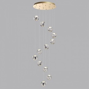 Подвесная люстра Odeon Light Jemstone 5085/60L в Карталах - kartaly.mebel24.online | фото 2