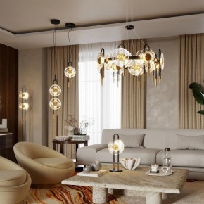 Подвесная люстра Odeon Light Magnet 5407/92L в Карталах - kartaly.mebel24.online | фото 5