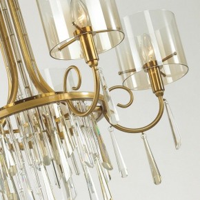 Подвесная люстра Odeon Light Nicole 4886/5 в Карталах - kartaly.mebel24.online | фото 5