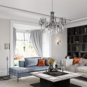 Подвесная люстра Odeon Light Nicole 4890/5 в Карталах - kartaly.mebel24.online | фото 3