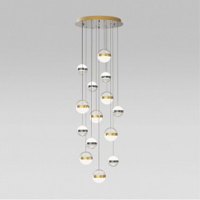 Подвесная люстра Odeon Light Roni 5037/132L в Карталах - kartaly.mebel24.online | фото 4