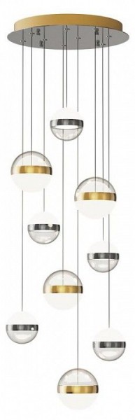 Подвесная люстра Odeon Light Roni 5037/84L в Карталах - kartaly.mebel24.online | фото 2