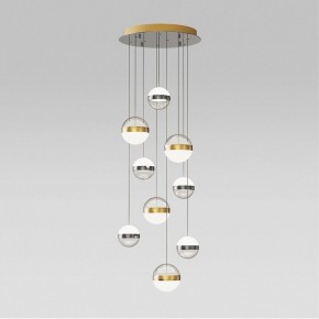 Подвесная люстра Odeon Light Roni 5037/84L в Карталах - kartaly.mebel24.online | фото 3