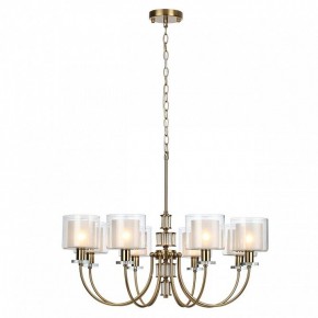 Подвесная люстра Odeon Light Saga 5088/8 в Карталах - kartaly.mebel24.online | фото 2