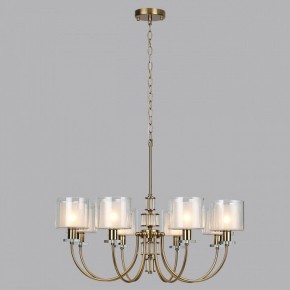 Подвесная люстра Odeon Light Saga 5088/8 в Карталах - kartaly.mebel24.online | фото 3