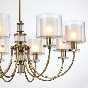 Подвесная люстра Odeon Light Saga 5088/8 в Карталах - kartaly.mebel24.online | фото 6