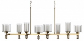 Подвесная люстра Odeon Light Saga 5088/8A в Карталах - kartaly.mebel24.online | фото