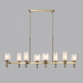 Подвесная люстра Odeon Light Saga 5088/8A в Карталах - kartaly.mebel24.online | фото 3