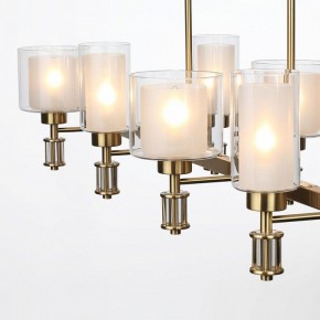 Подвесная люстра Odeon Light Saga 5088/8A в Карталах - kartaly.mebel24.online | фото 6