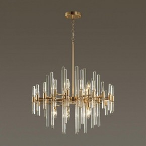 Подвесная люстра Odeon Light Stika 4988/10 в Карталах - kartaly.mebel24.online | фото 2