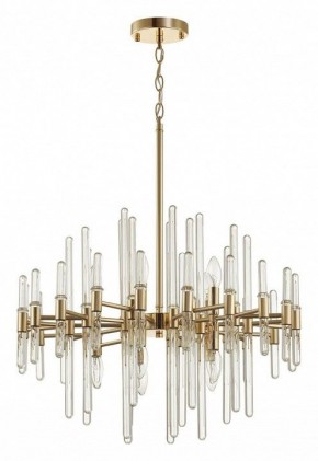 Подвесная люстра Odeon Light Stika 4988/10 в Карталах - kartaly.mebel24.online | фото 3