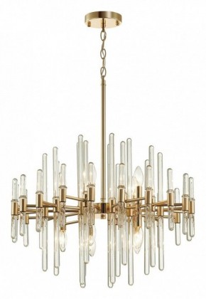 Подвесная люстра Odeon Light Stika 4988/10 в Карталах - kartaly.mebel24.online | фото 4