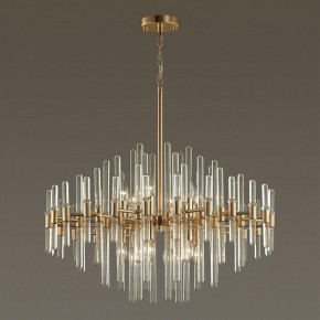 Подвесная люстра Odeon Light Stika 4988/12 в Карталах - kartaly.mebel24.online | фото 2