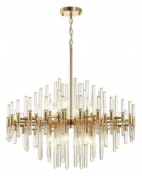 Подвесная люстра Odeon Light Stika 4988/12 в Карталах - kartaly.mebel24.online | фото 4
