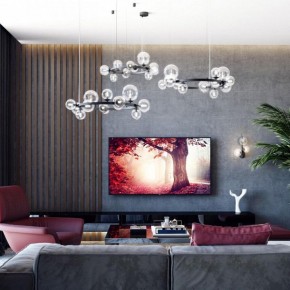 Подвесная люстра Odeon Light Tovi 4818/11 в Карталах - kartaly.mebel24.online | фото 4