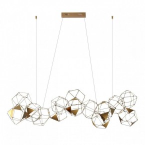 Подвесная люстра Odeon Light Trellis 5086/64L в Карталах - kartaly.mebel24.online | фото 4