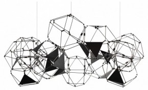 Подвесная люстра Odeon Light Trellis 5087/56L в Карталах - kartaly.mebel24.online | фото