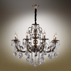 Подвесная люстра Omnilux Grosseto OML-77733-08 в Карталах - kartaly.mebel24.online | фото 2
