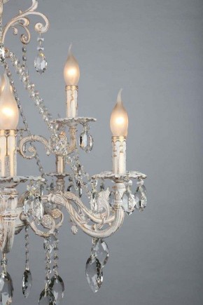 Подвесная люстра Omnilux Martina OML-79003-12 в Карталах - kartaly.mebel24.online | фото 10
