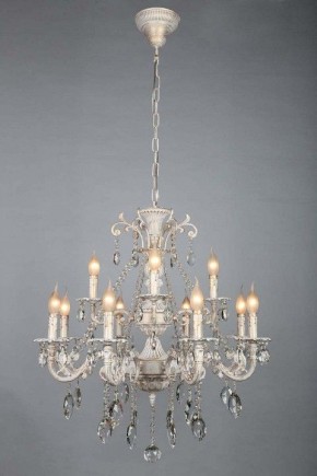 Подвесная люстра Omnilux Martina OML-79003-12 в Карталах - kartaly.mebel24.online | фото 3