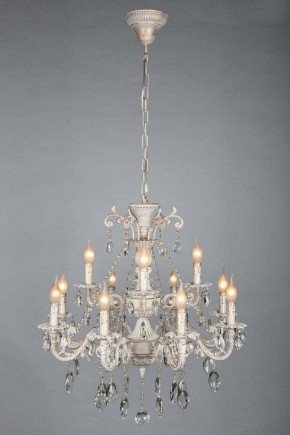 Подвесная люстра Omnilux Martina OML-79003-12 в Карталах - kartaly.mebel24.online | фото 4