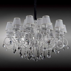 Подвесная люстра Omnilux Mezzano OML-79103-18 в Карталах - kartaly.mebel24.online | фото 2