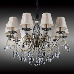 Подвесная люстра Omnilux Mezzano OML-79113-10 в Карталах - kartaly.mebel24.online | фото 3