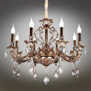 Подвесная люстра Omnilux Nureci OML-74903-10 в Карталах - kartaly.mebel24.online | фото 2