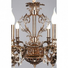 Подвесная люстра Omnilux Nureci OML-74903-10 в Карталах - kartaly.mebel24.online | фото 3