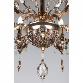Подвесная люстра Omnilux Nureci OML-74903-10 в Карталах - kartaly.mebel24.online | фото 4