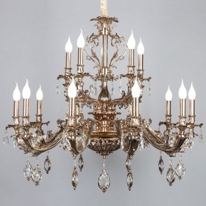 Подвесная люстра Omnilux Nureci OML-74903-18 в Карталах - kartaly.mebel24.online | фото 3