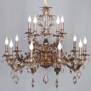 Подвесная люстра Omnilux Nureci OML-74903-18 в Карталах - kartaly.mebel24.online | фото 4