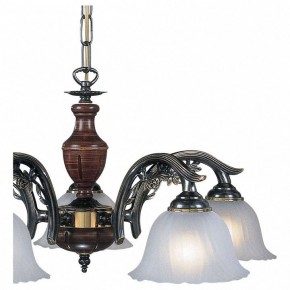 Подвесная люстра Reccagni Angelo 2700 L 2700/5 в Карталах - kartaly.mebel24.online | фото 2