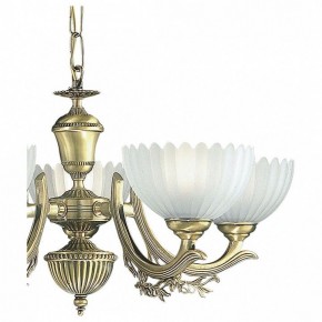 Подвесная люстра Reccagni Angelo 2825 L 2825/5 в Карталах - kartaly.mebel24.online | фото 2