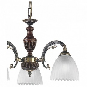 Подвесная люстра Reccagni Angelo 3510 L 3510/3 в Карталах - kartaly.mebel24.online | фото