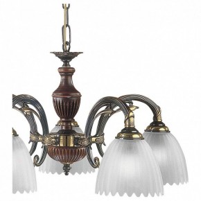 Подвесная люстра Reccagni Angelo 3510 L 3510/5 в Карталах - kartaly.mebel24.online | фото 2