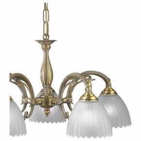 Подвесная люстра Reccagni Angelo 3520 L 3520/5 в Карталах - kartaly.mebel24.online | фото 2