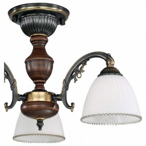 Подвесная люстра Reccagni Angelo 3800 L 3800/3 в Карталах - kartaly.mebel24.online | фото 3