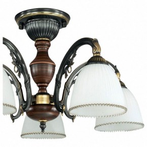 Подвесная люстра Reccagni Angelo 3800 L 3800/5 в Карталах - kartaly.mebel24.online | фото 3