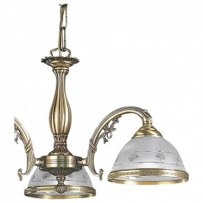 Подвесная люстра Reccagni Angelo 3830 L 3830/3 в Карталах - kartaly.mebel24.online | фото 2