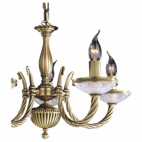 Подвесная люстра Reccagni Angelo 4650 L 4650/5 в Карталах - kartaly.mebel24.online | фото
