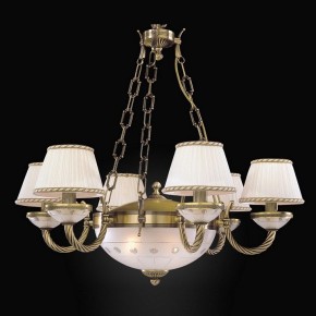 Подвесная люстра Reccagni Angelo 4660 L 4660/6+2 в Карталах - kartaly.mebel24.online | фото 2