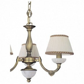 Подвесная люстра Reccagni Angelo 5400 L 5400/3 в Карталах - kartaly.mebel24.online | фото 2