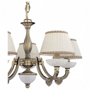 Подвесная люстра Reccagni Angelo 5400 L 5400/5 в Карталах - kartaly.mebel24.online | фото 2